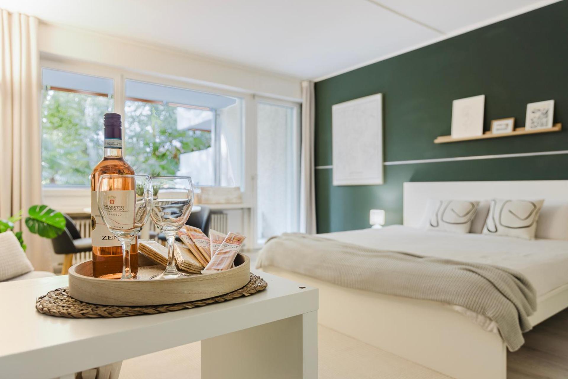 Luganersee, Pool, Strand, Parkplatz, Suite 204 بيسون المظهر الخارجي الصورة